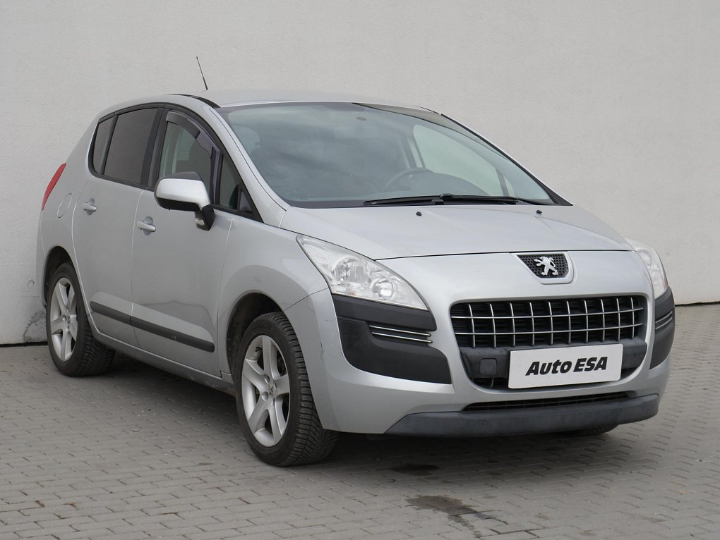 Peugeot 3008 1.6HDi 