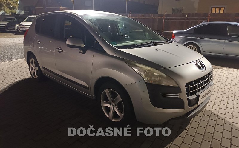 Peugeot 3008 1.6HDI 