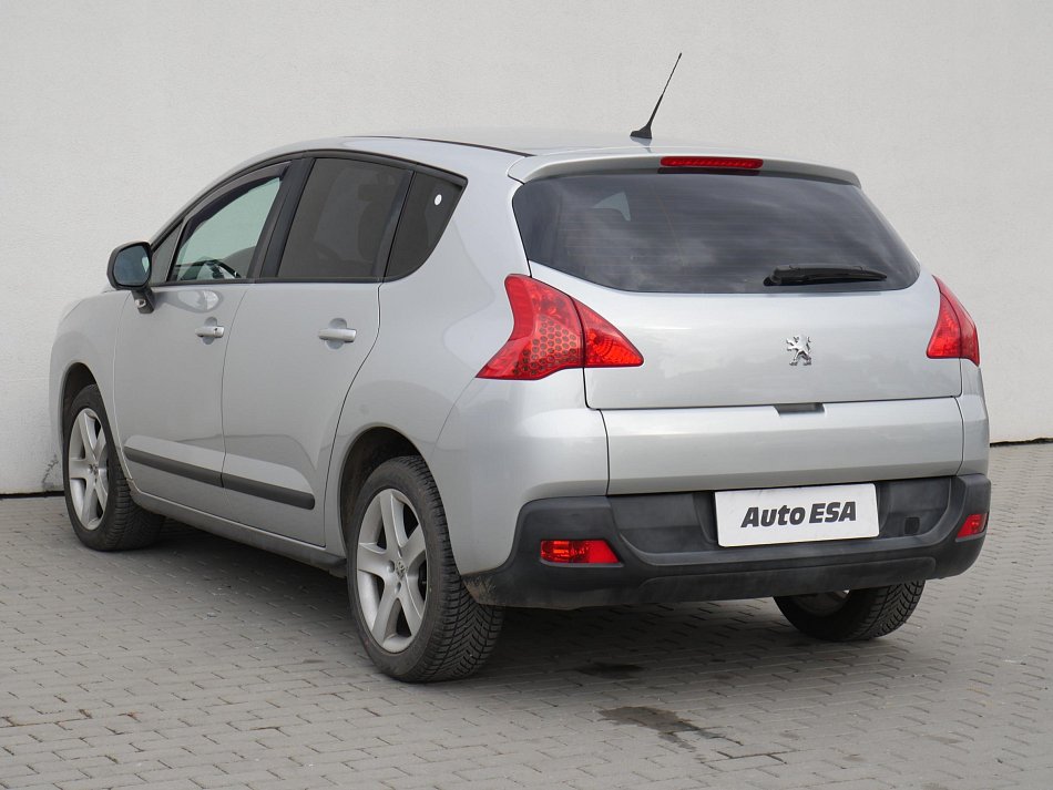Peugeot 3008 1.6HDi 