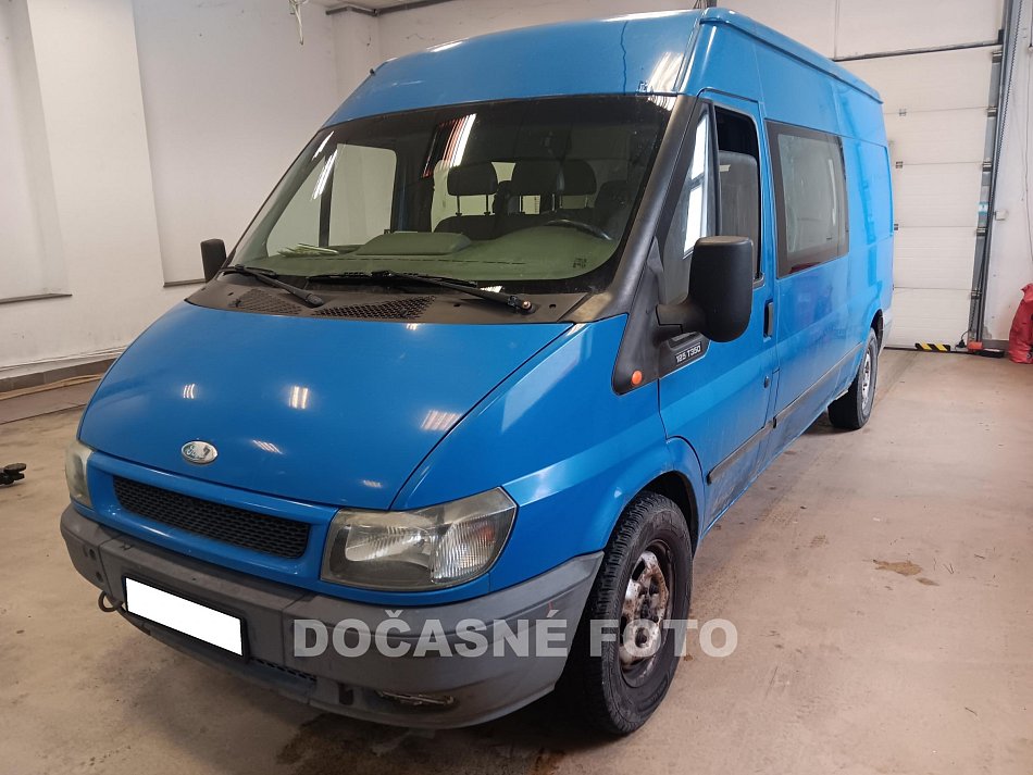 Ford Transit 2.4TDDi  L3H2 6míst
