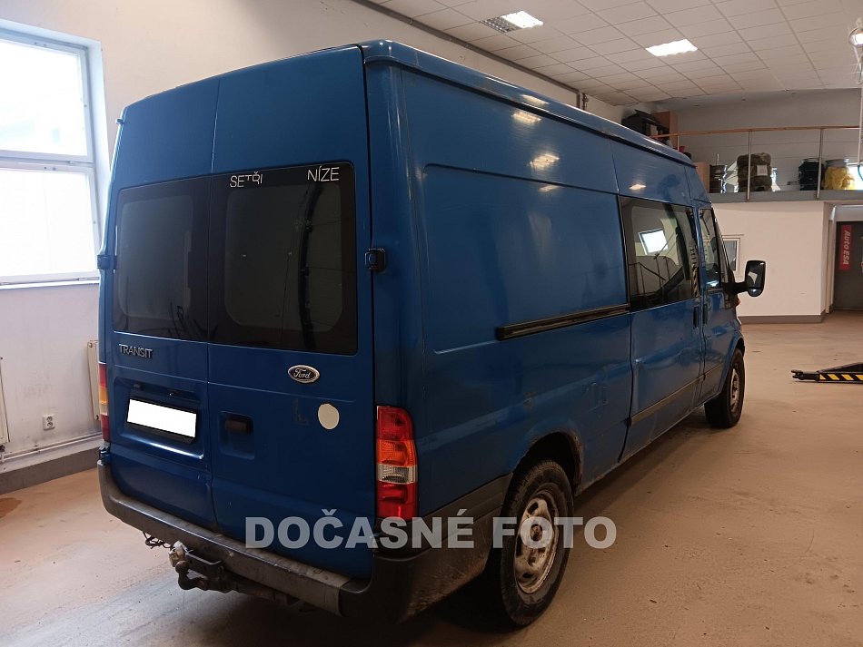 Ford Transit 2.4TDDi  L3H2 6míst