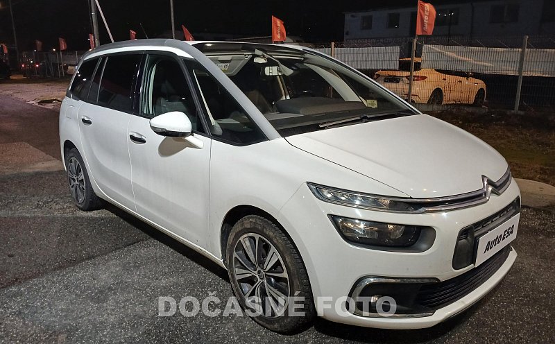 Citroën C4 GRAND Picasso 2.0HDi 