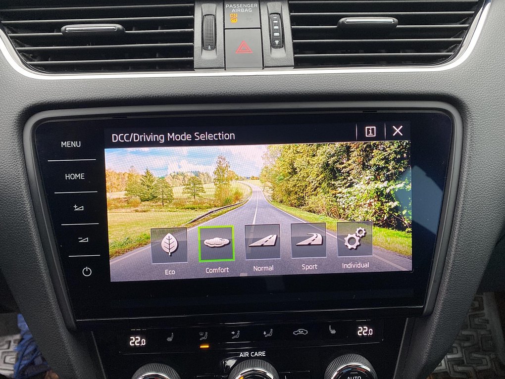 Škoda Octavia III 2.0TSi RS