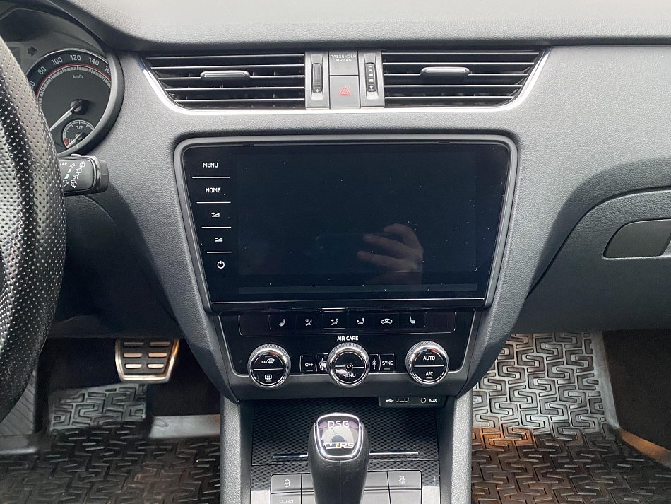 Škoda Octavia III 2.0TSi RS