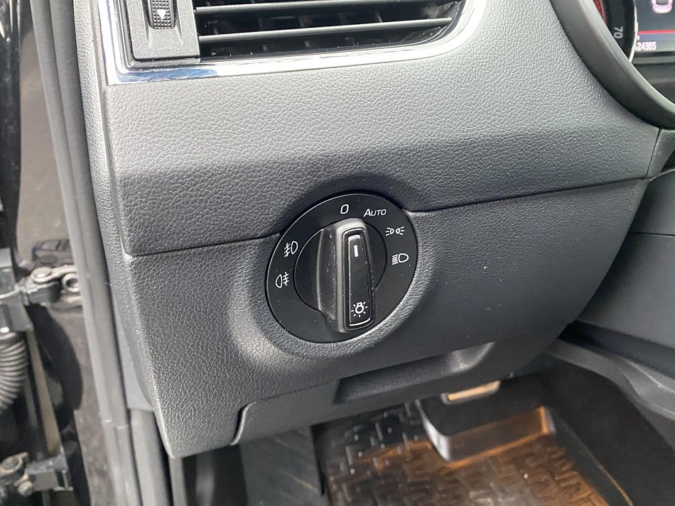 Škoda Octavia III 2.0TSi RS