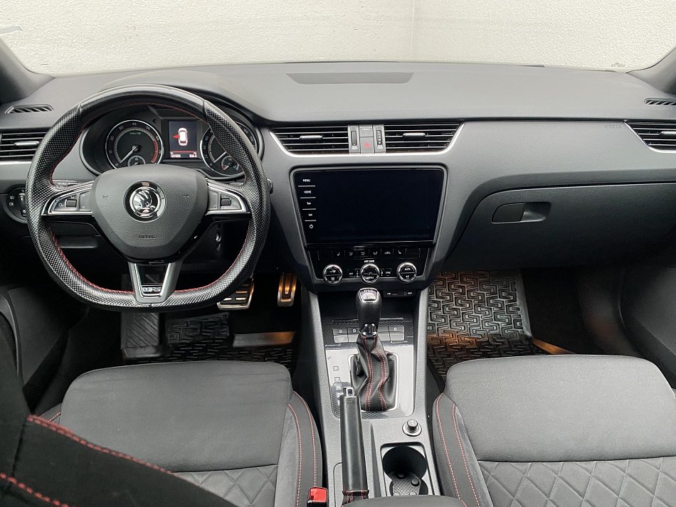 Škoda Octavia III 2.0TSi RS