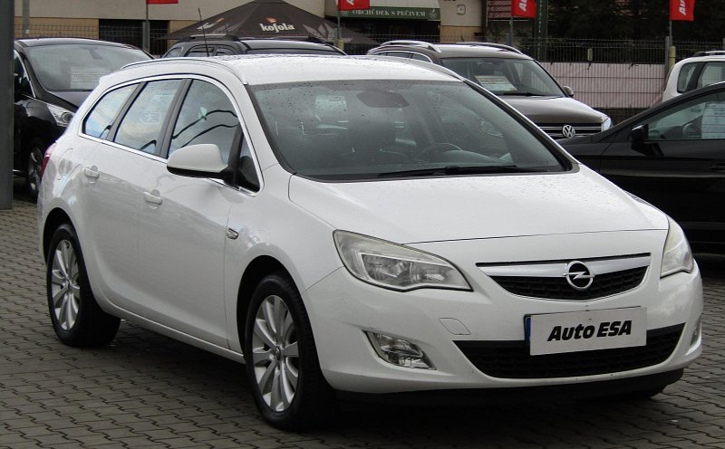 Opel Astra 2.0 CDTi 