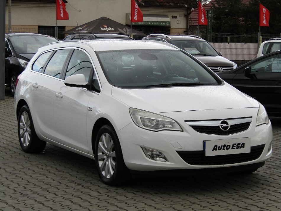 Opel Astra 2.0 CDTi 