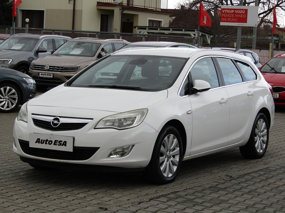 Opel Astra 2.0 CDTi 