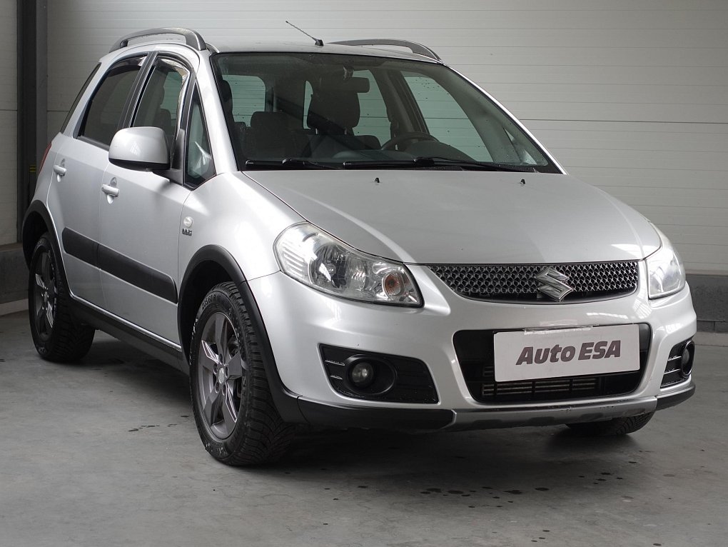 Suzuki SX4 2.0 DDiS GLX 4x4