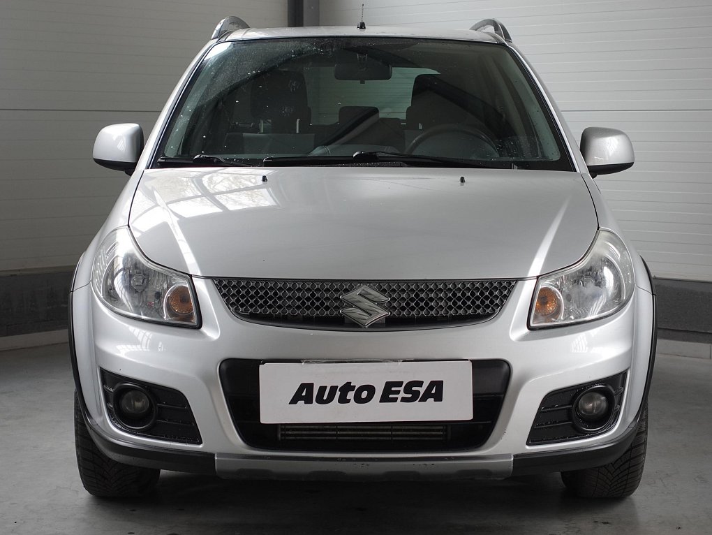 Suzuki SX4 2.0 DDiS GLX 4x4