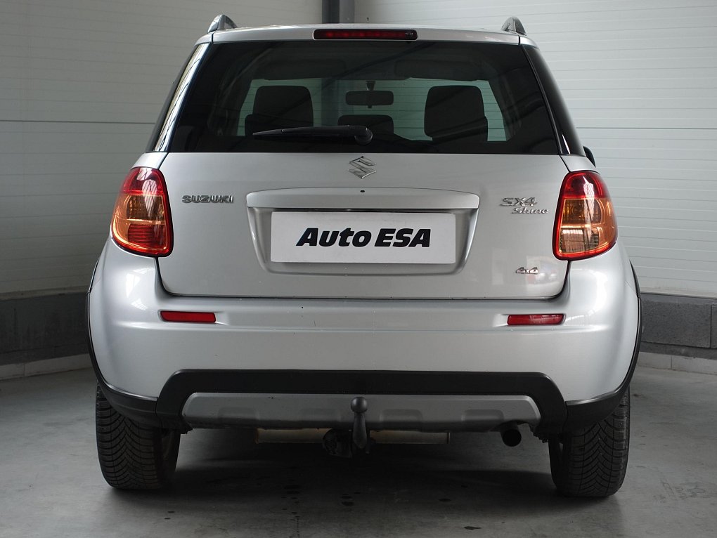 Suzuki SX4 2.0 DDiS GLX 4x4