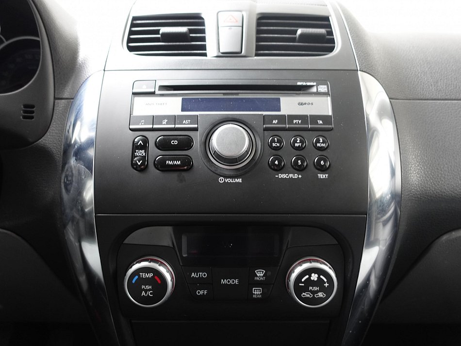 Suzuki SX4 2.0 DDiS GLX 4x4