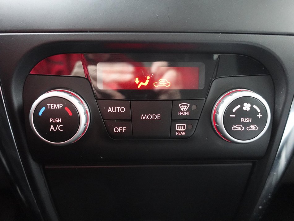 Suzuki SX4 2.0 DDiS GLX 4x4