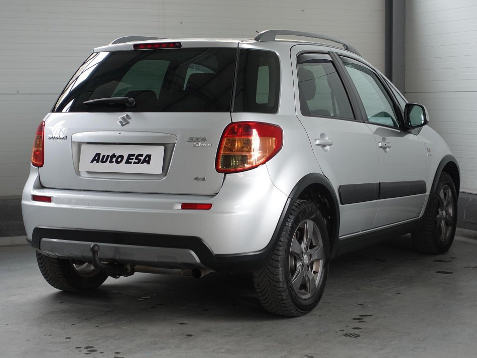 Suzuki SX4 2.0 DDiS GLX 4x4