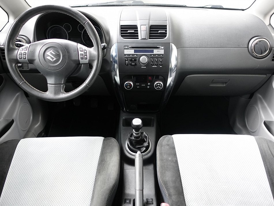 Suzuki SX4 2.0 DDiS GLX 4x4