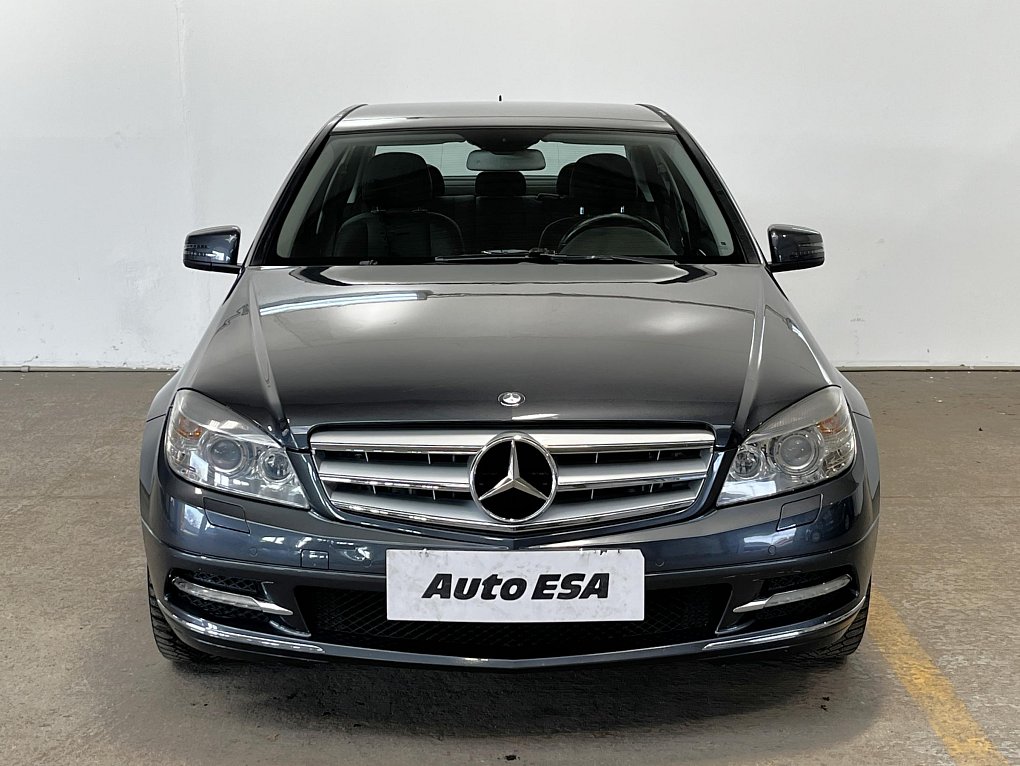 Mercedes-Benz Třída C 3.0 CDi  C350