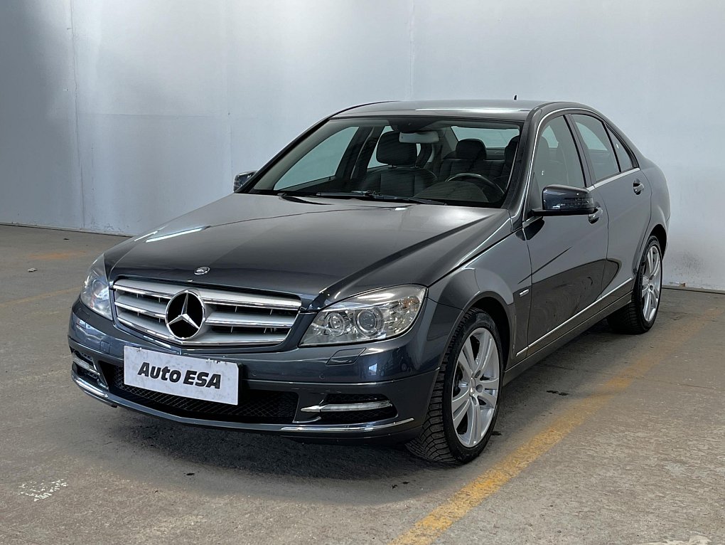 Mercedes-Benz Třída C 3.0 CDi  C350