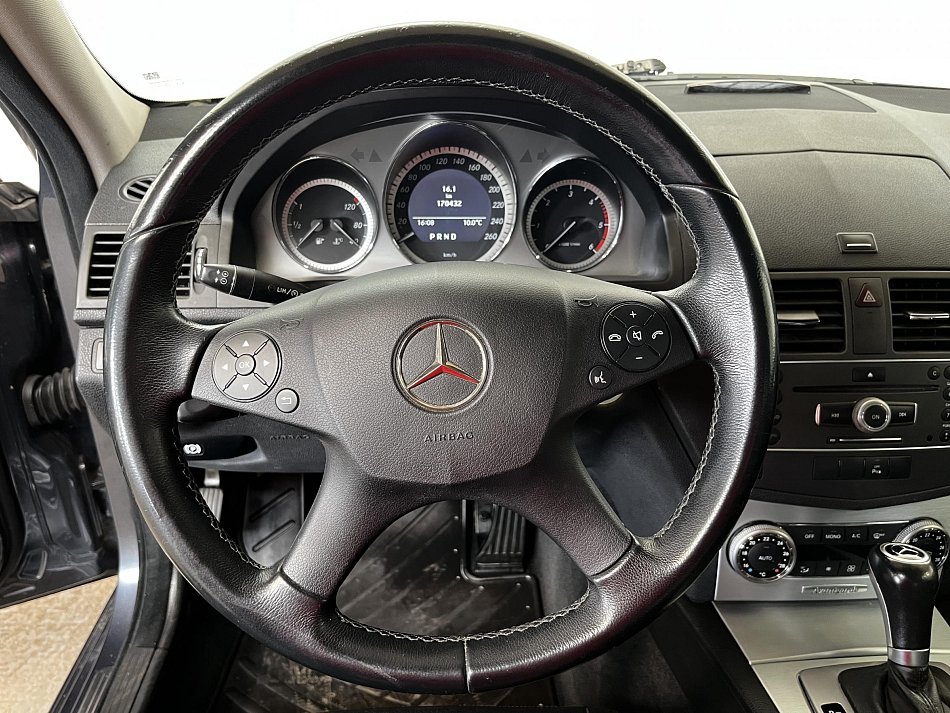 Mercedes-Benz Třída C 3.0 CDi  C350