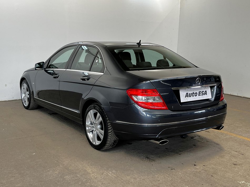 Mercedes-Benz Třída C 3.0 CDi  C350