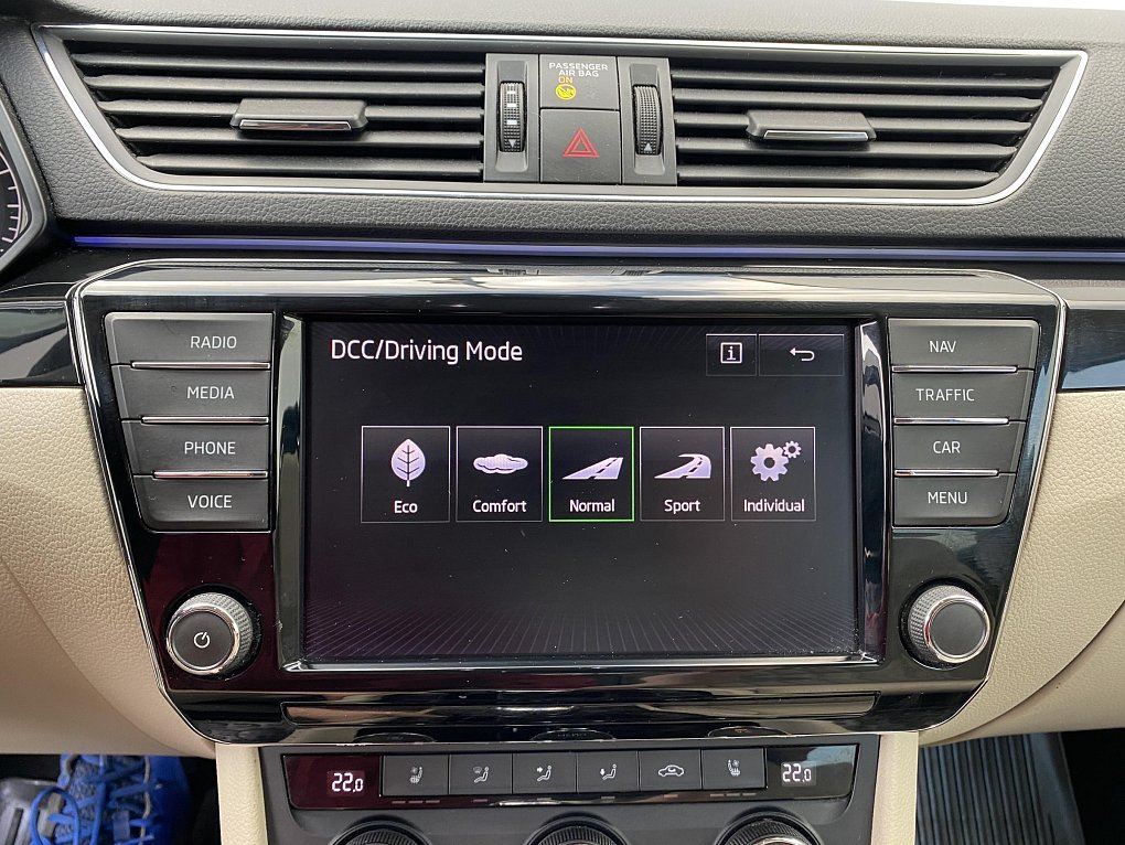 Škoda Superb III 2.0 TDi Style 4x4