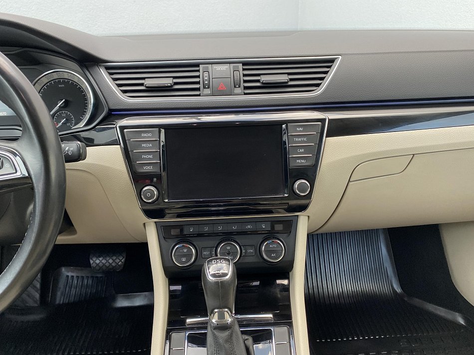 Škoda Superb III 2.0 TDi Style 4x4