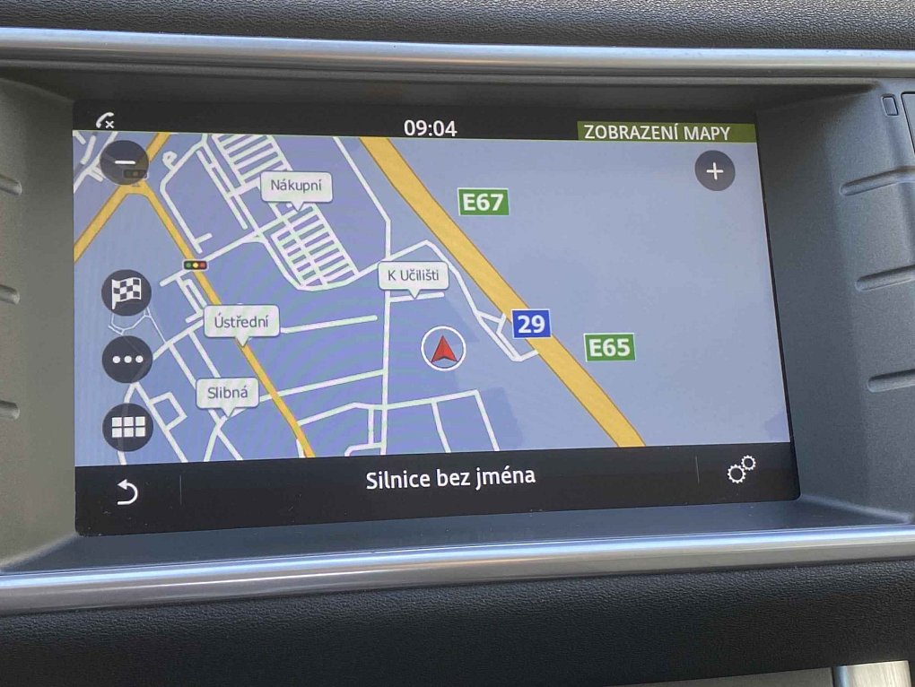 Land Rover Evoque 2.0 TD4  4X4