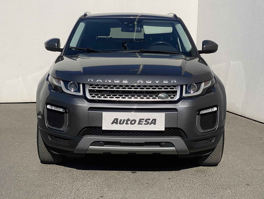 Land Rover Evoque 2.0 TD4  4X4