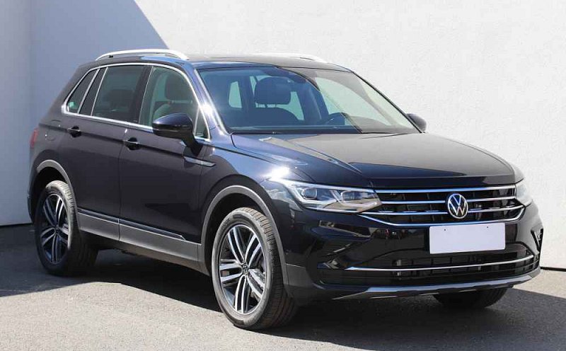 Volkswagen Tiguan 2.0 TDi Life