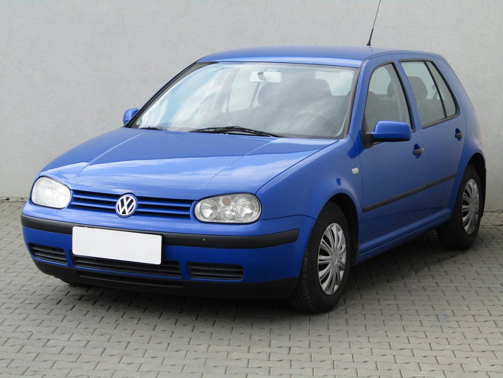 Volkswagen Golf 2.0 TDi 