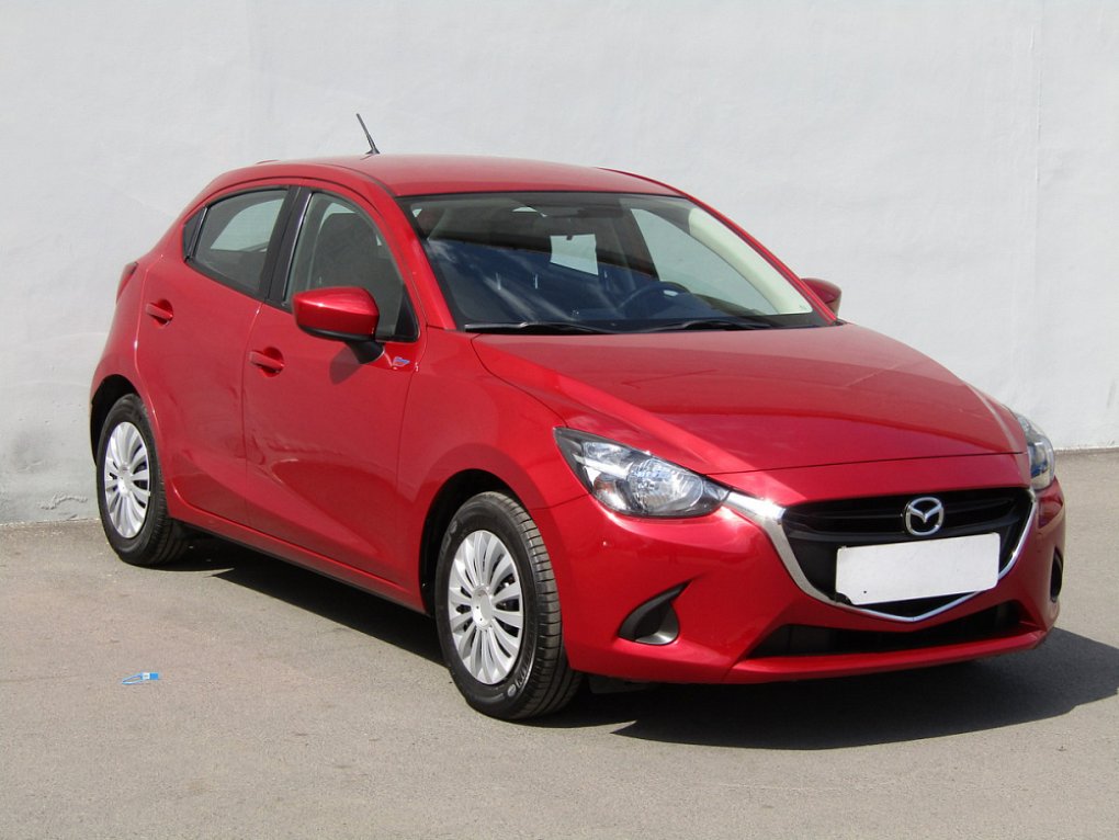 Mazda 2 1.5i 