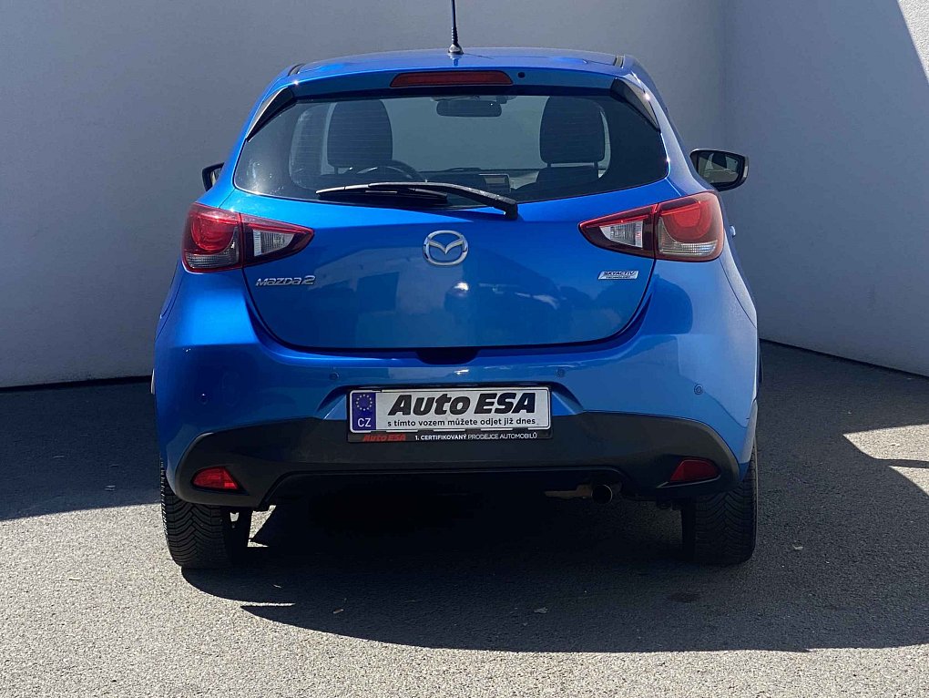 Mazda 2 1.5i 