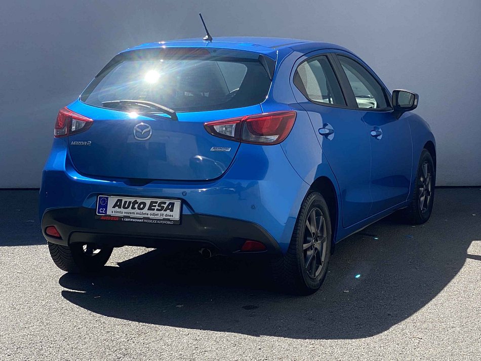 Mazda 2 1.5i 