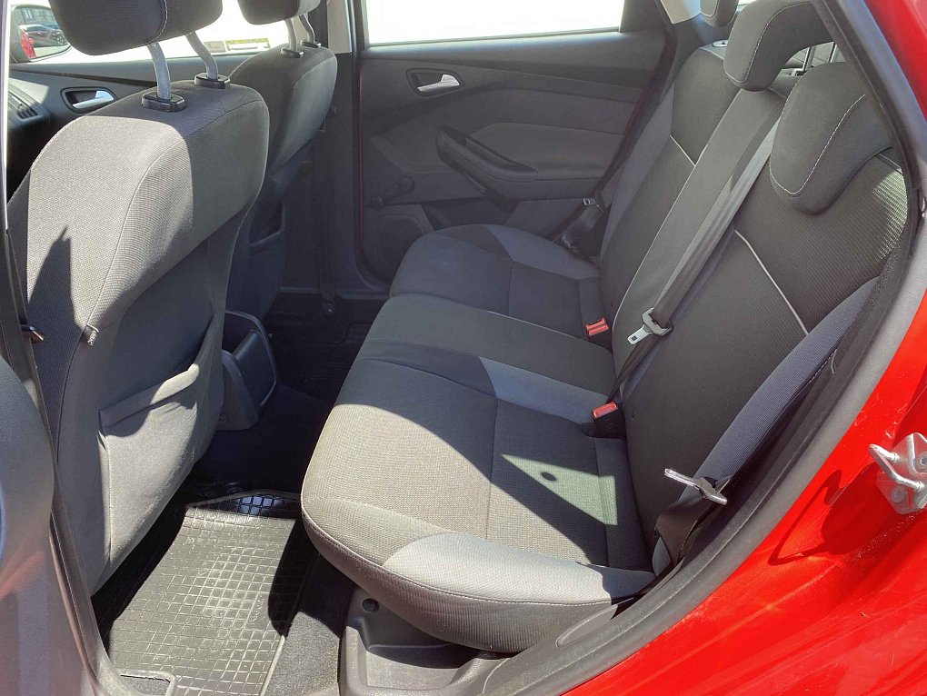 Ford Focus 1.6 TDCi Trend