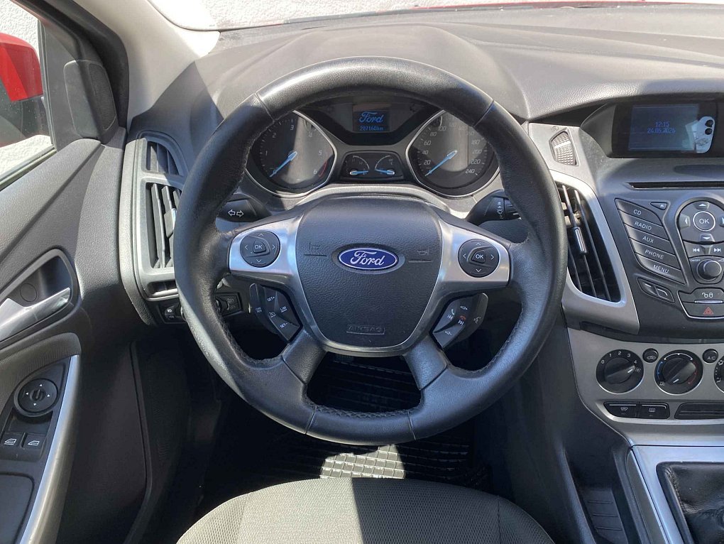 Ford Focus 1.6 TDCi Trend