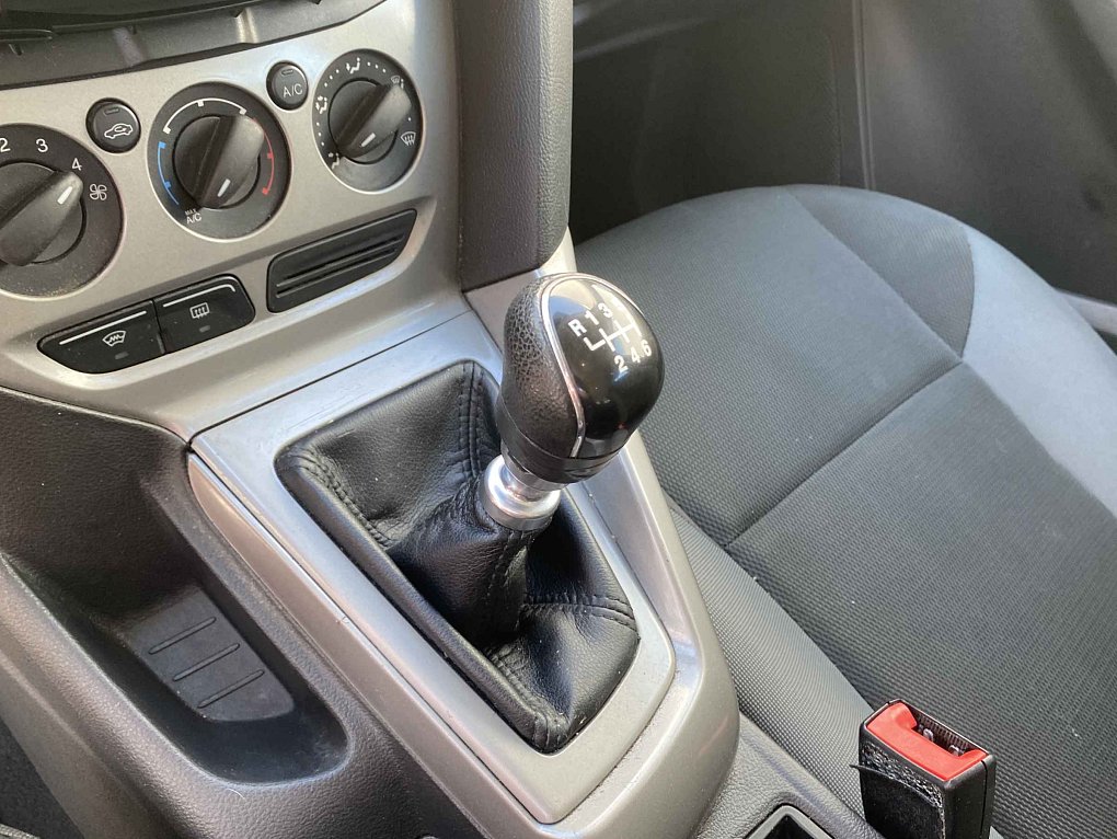 Ford Focus 1.6 TDCi Trend