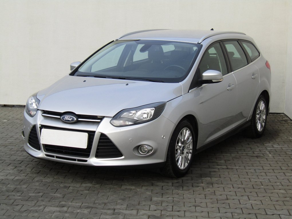Ford Focus 1.6 D Trend