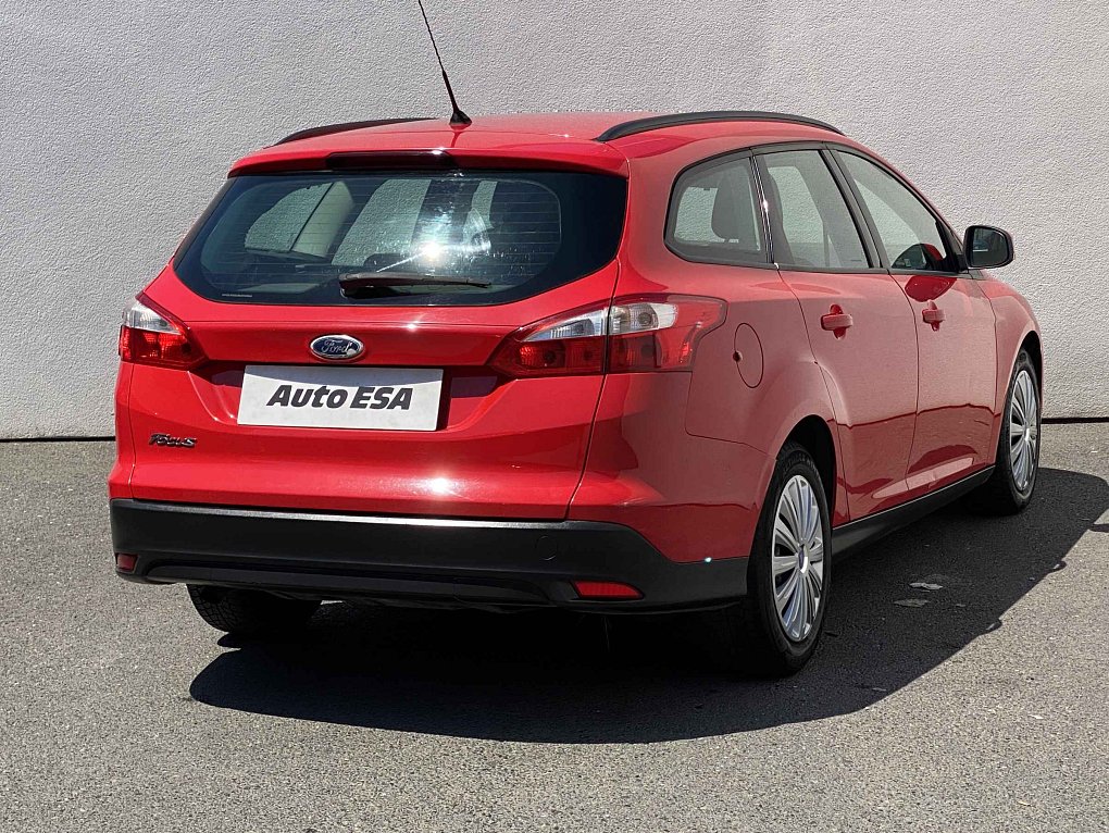 Ford Focus 1.6 TDCi Trend