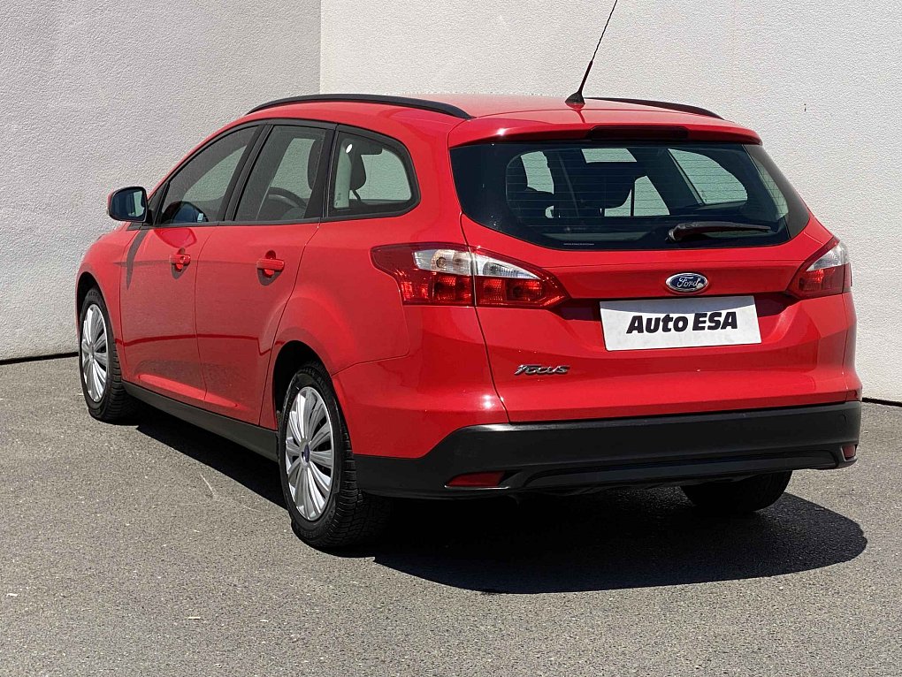 Ford Focus 1.6 TDCi Trend
