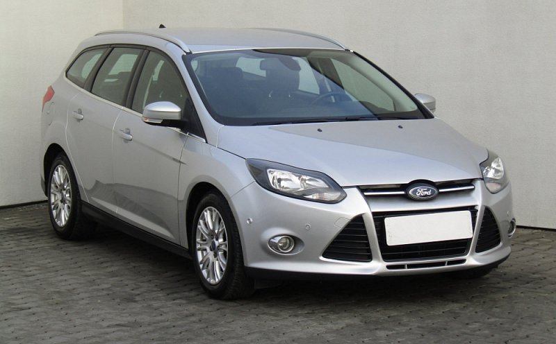 Ford Focus 1.6 D Trend