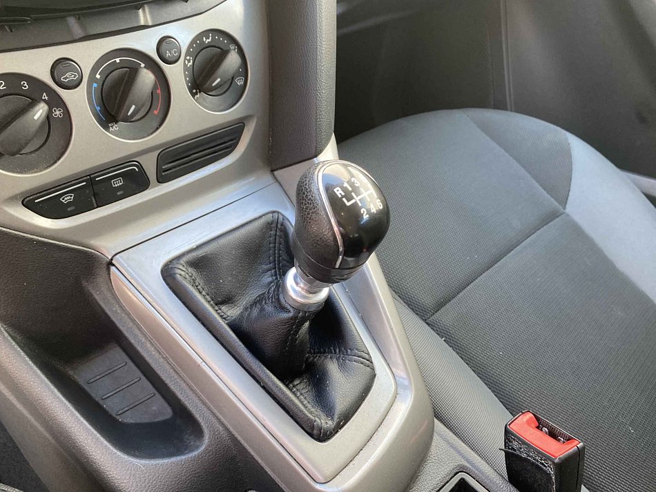 Ford Focus 1.6 TDCi Trend