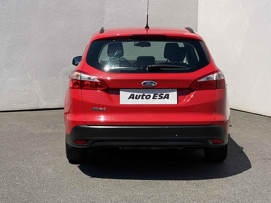 Ford Focus 1.6 TDCi Trend