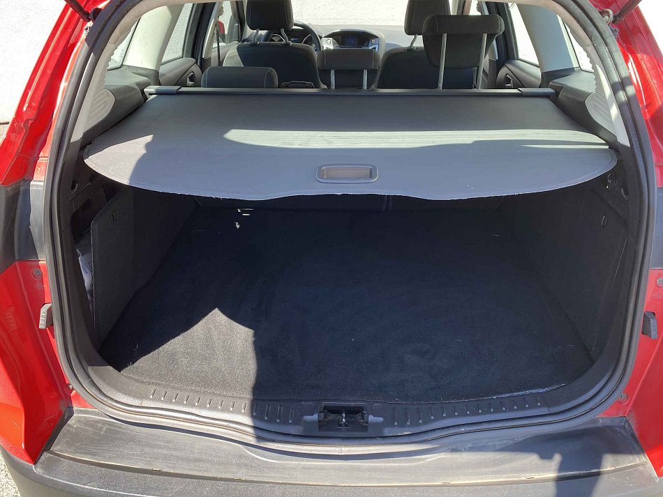 Ford Focus 1.6 TDCi Trend