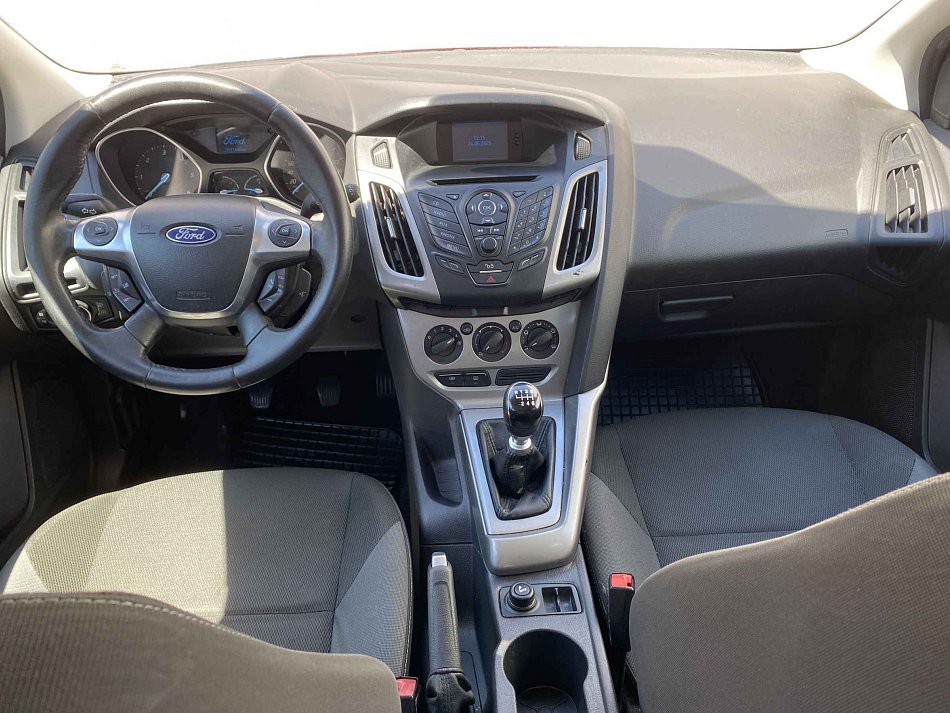 Ford Focus 1.6 TDCi Trend