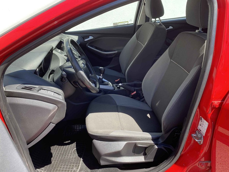 Ford Focus 1.6 TDCi Trend