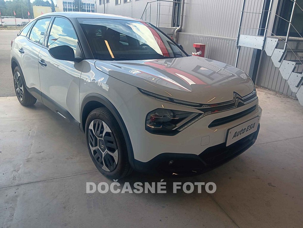 Citroën C4 1.2 PureTech 