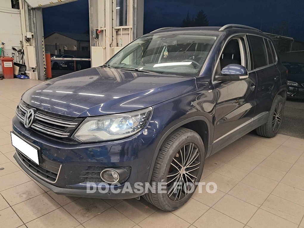 Volkswagen Tiguan 2.0 TDi 