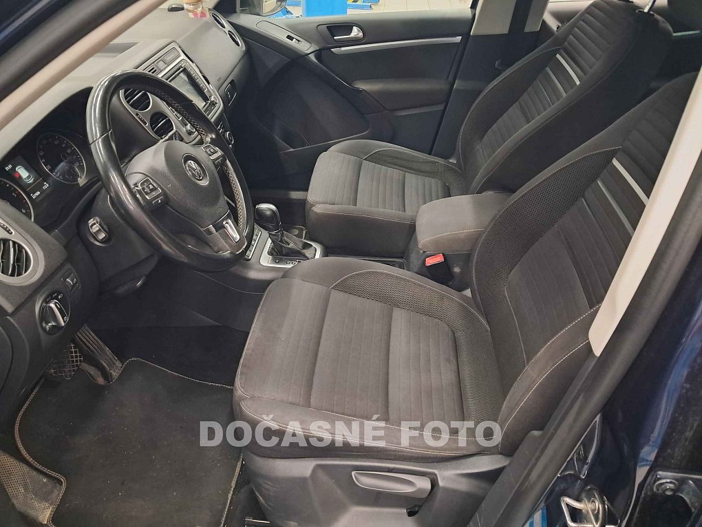 Volkswagen Tiguan 2.0 TDi 