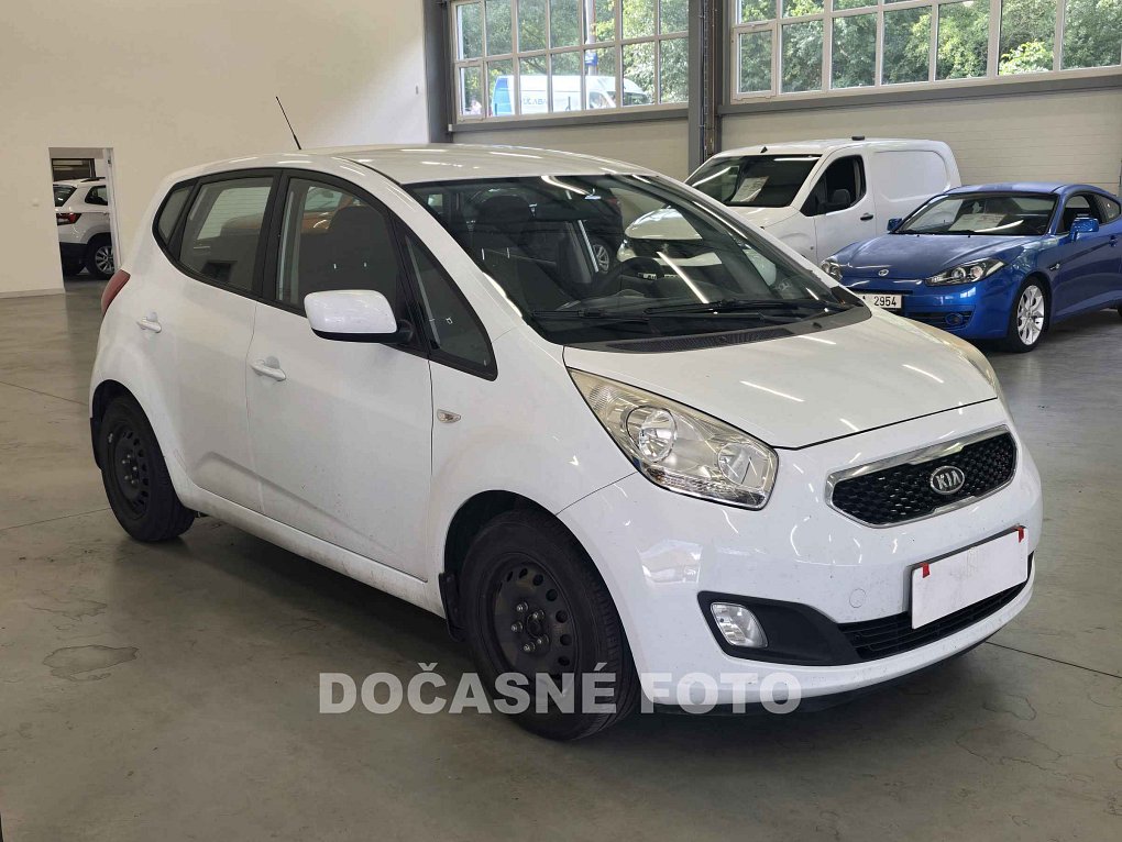 Kia Venga 1.4crdi 