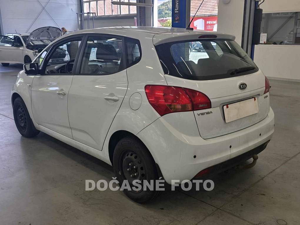 Kia Venga 1.4crdi 